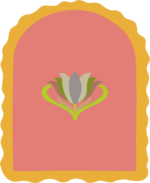 The Inedible Frames Sticker Sheet