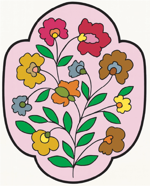 The Inedible Frames Sticker Sheet