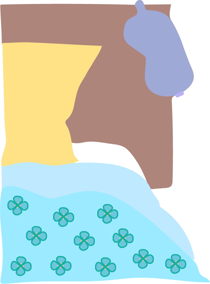 The Slumber Party Sticker Sheet