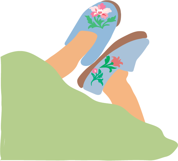 Ethnic Apparel Sticker Sheet