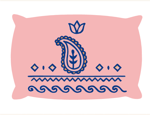 The Slumber Party Sticker Sheet