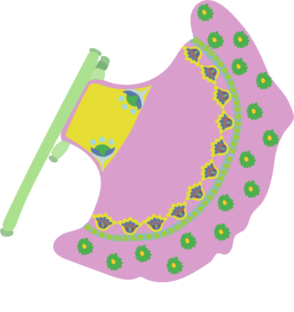 Let's Go Antiquing Sticker Sheet