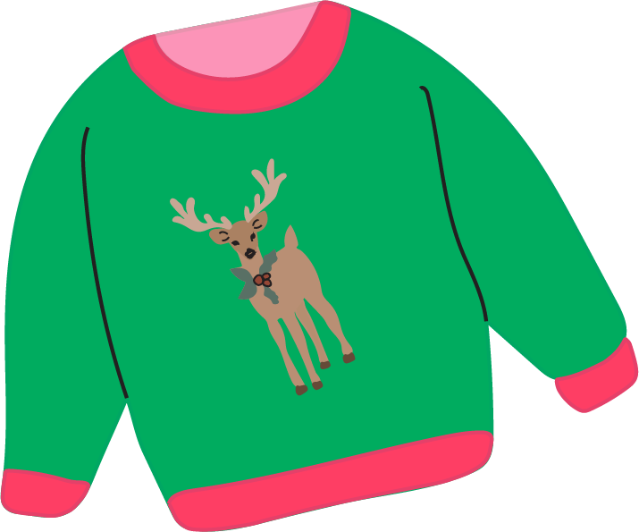 The Slumber Party Sticker Sheet