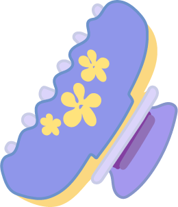 Girly Pop Sticker Sheet