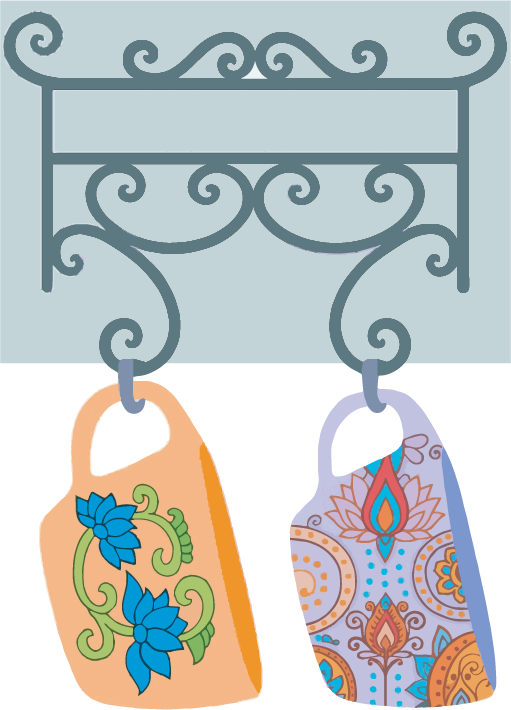 The Storage Diaries Sticker Sheet