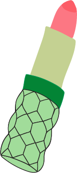 Girly Pop Sticker Sheet