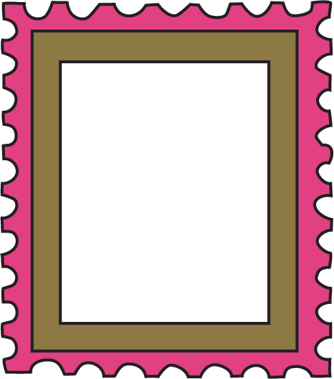 Junk Journal Club I Sticker Sheet
