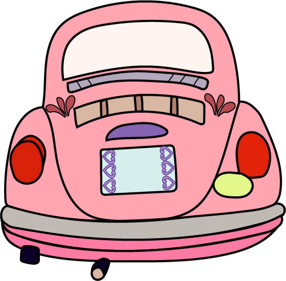 Let's Go Antiquing Sticker Sheet