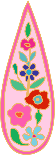 The Slumber Party Sticker Sheet