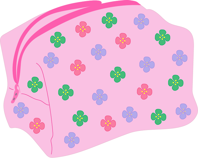 Girly Pop Sticker Sheet