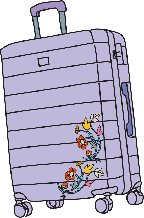 The Storage Diaries Sticker Sheet